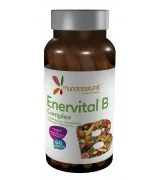 Mundo Natu Enervital B Complex 60 capsule
