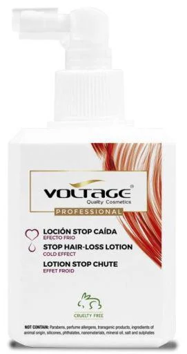 Voltage Cosmetics Voltage Prof Lozione Anticaduta 200ml