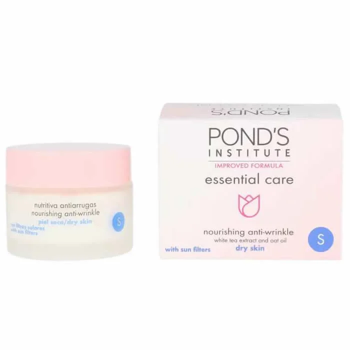 Pond's Essential Care nutriente antirughe pelle secca 50 ml