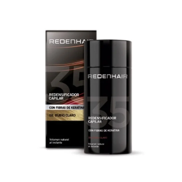 Redenhair Ristrutturante Capelli 08 Biondo chiaro