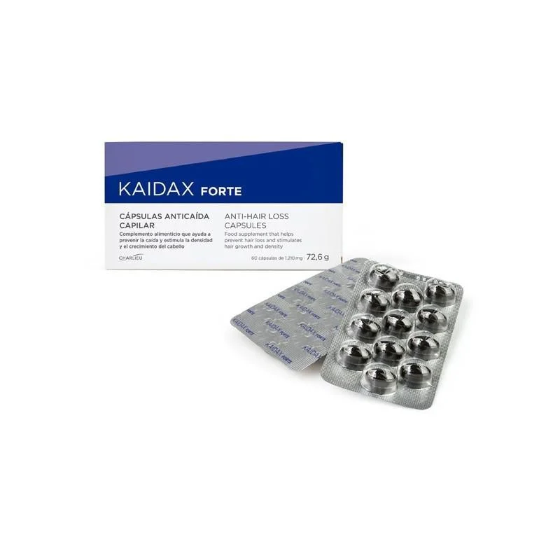 Kaidax Forte anticaduta 60 Capsule