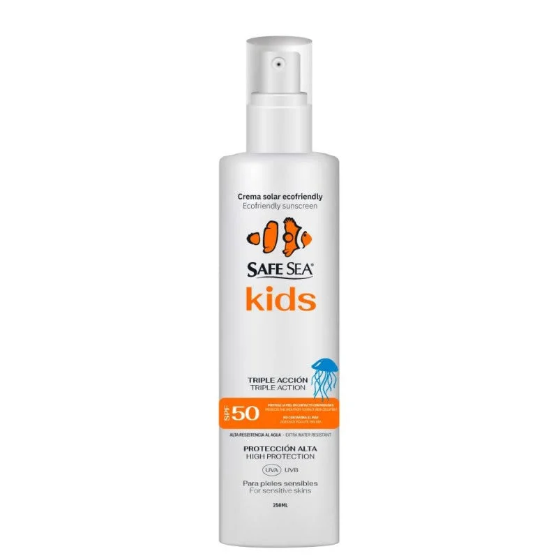 Safe Sea Spray bambini Spf 50 250 ml
