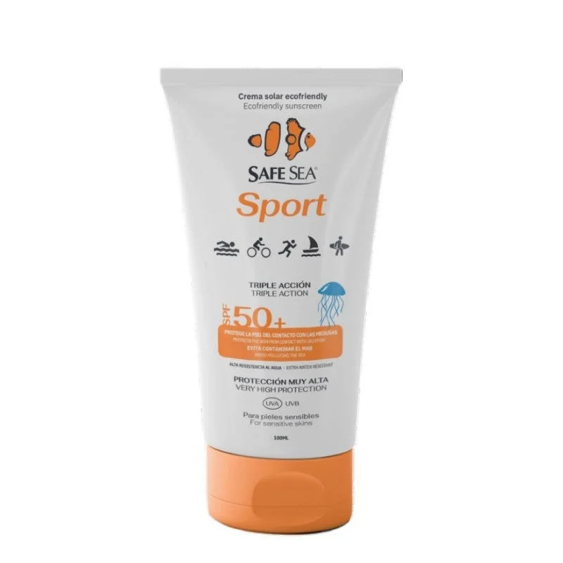 Safe Sea Sport crema Spf 50+ 100 ml