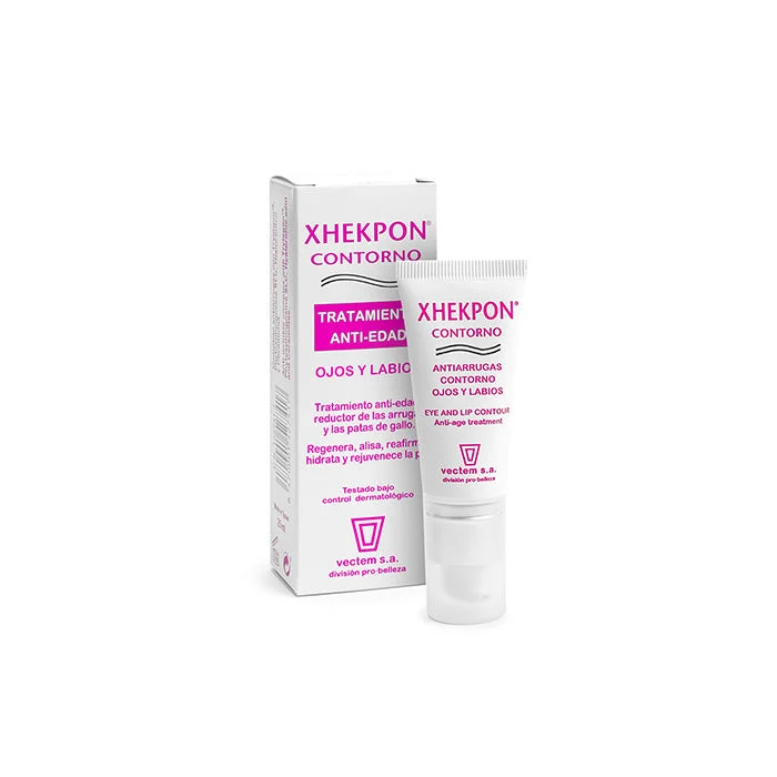 Xhekpon Contorno Occhi e Labbra 15ml