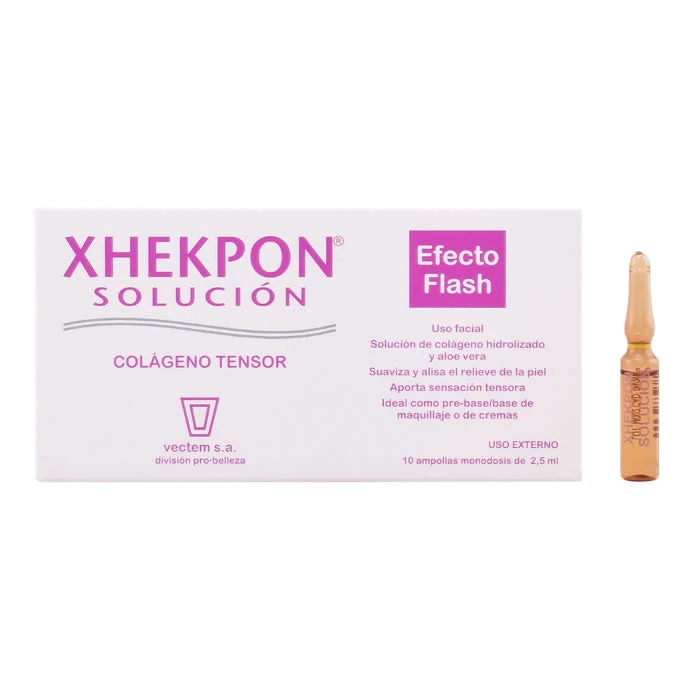 Xhekpon Tension Collagen Solution 10 x 2,5 ml