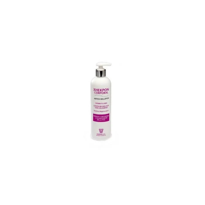 Rigenerante Fluido Idratante Crema Corpo 400ml