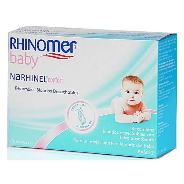 Rhinomer Baby Narhinel Comfort 20 Unità