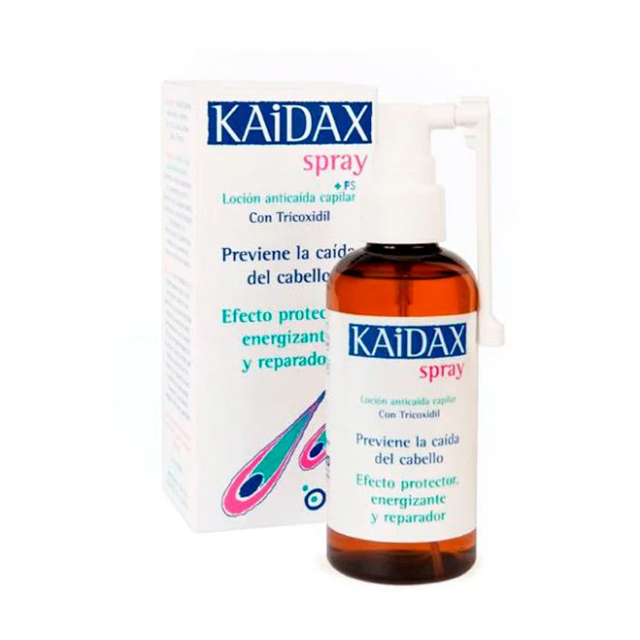 Lozione spray per capelli Kaidax 100ml