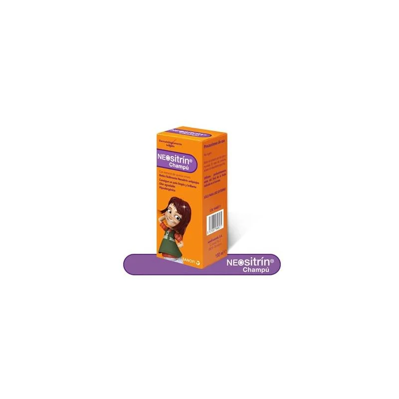 Neositrin® Complementary Shampoo 100 ml