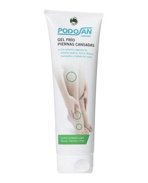 Podosan Gambe Stanche Gel Freddo 250ml