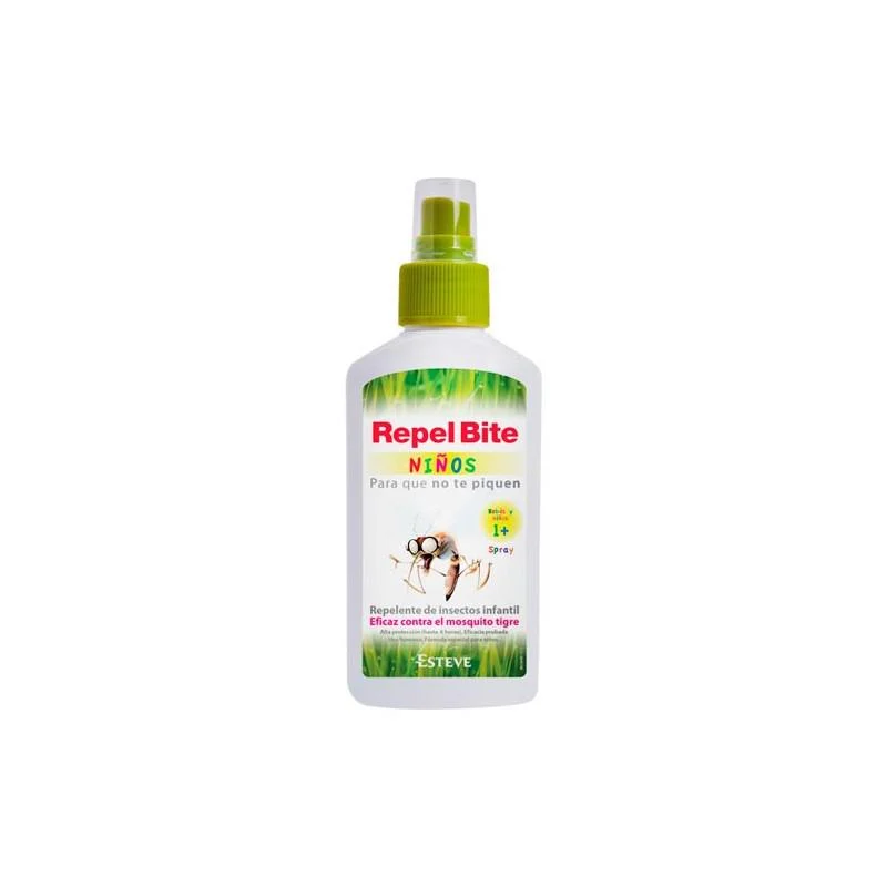 Repel Spray Repellente per Bambini 100ml