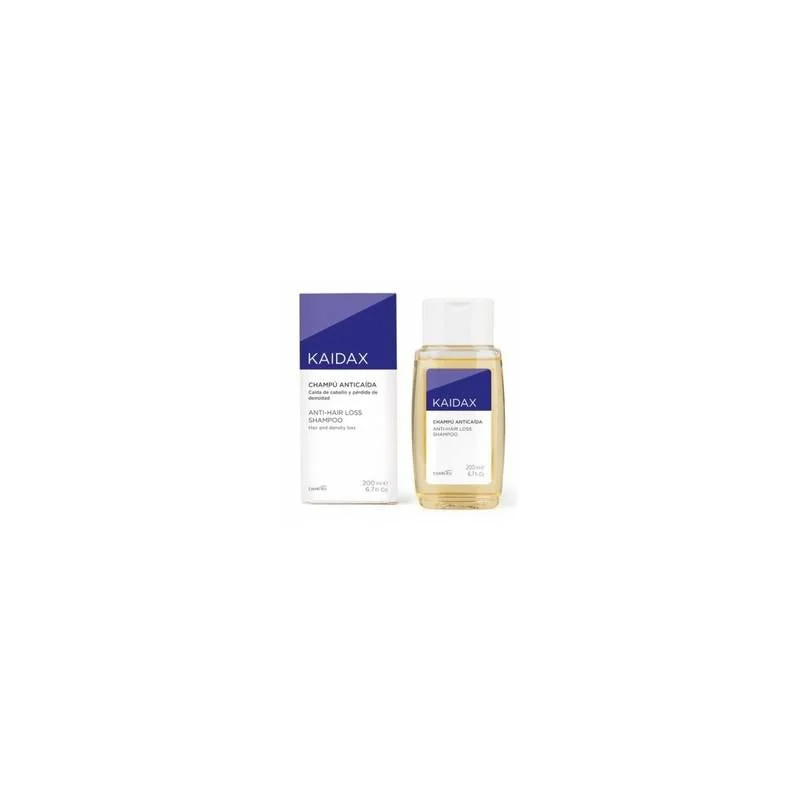 Shampoo anticaduta Kaidax 200ml