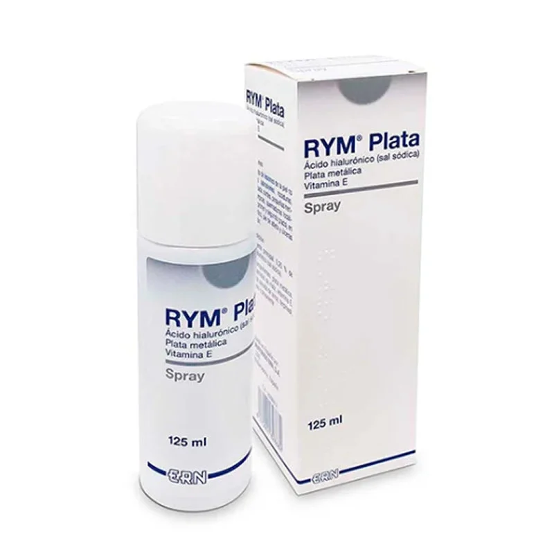 Rym Silver Spray 125 ml