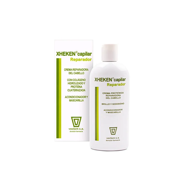 Xheken® Crema Capelli 250ml