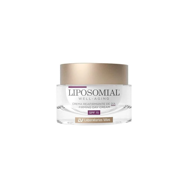 Liposomiale Crema Giorno Rassodante Well-Aging Spf15 50ml