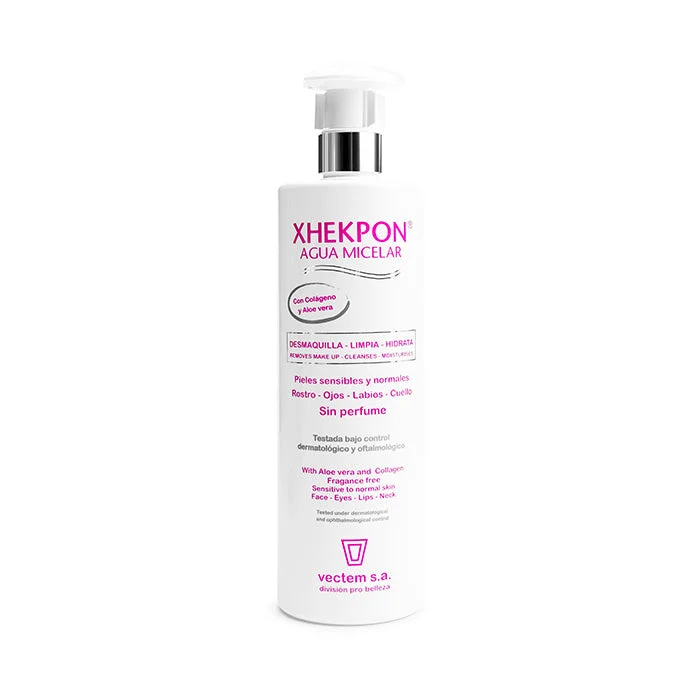 Xhekpon Acqua Micellare 400ml