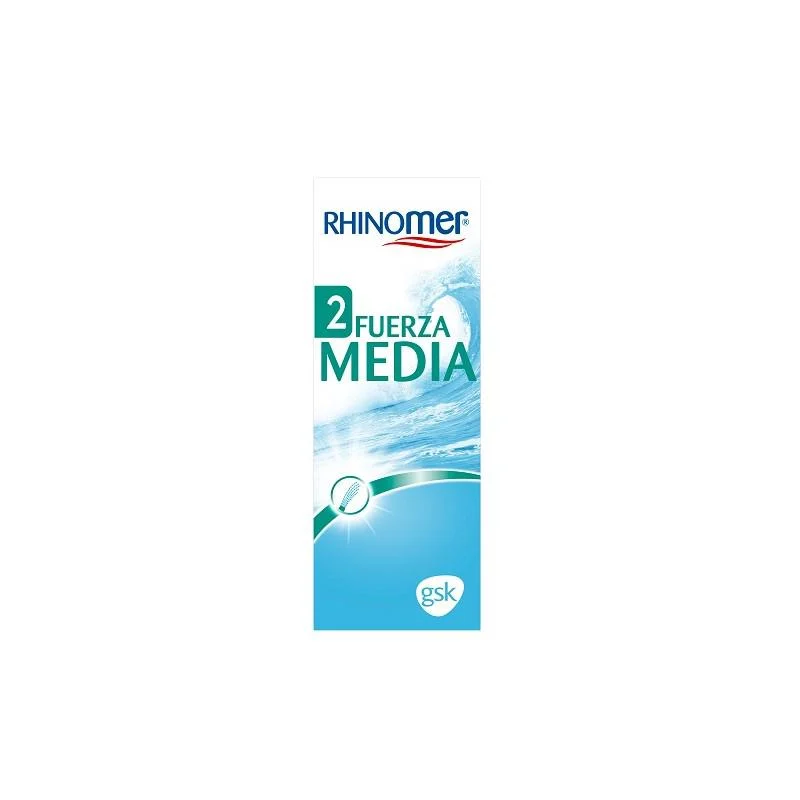 Pulizia nasale Rhinomer Forza2 135ml