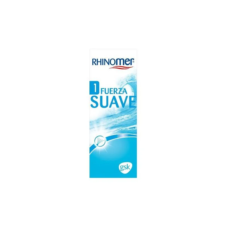 Pulizia nasale Rhinomer Forza1135ml