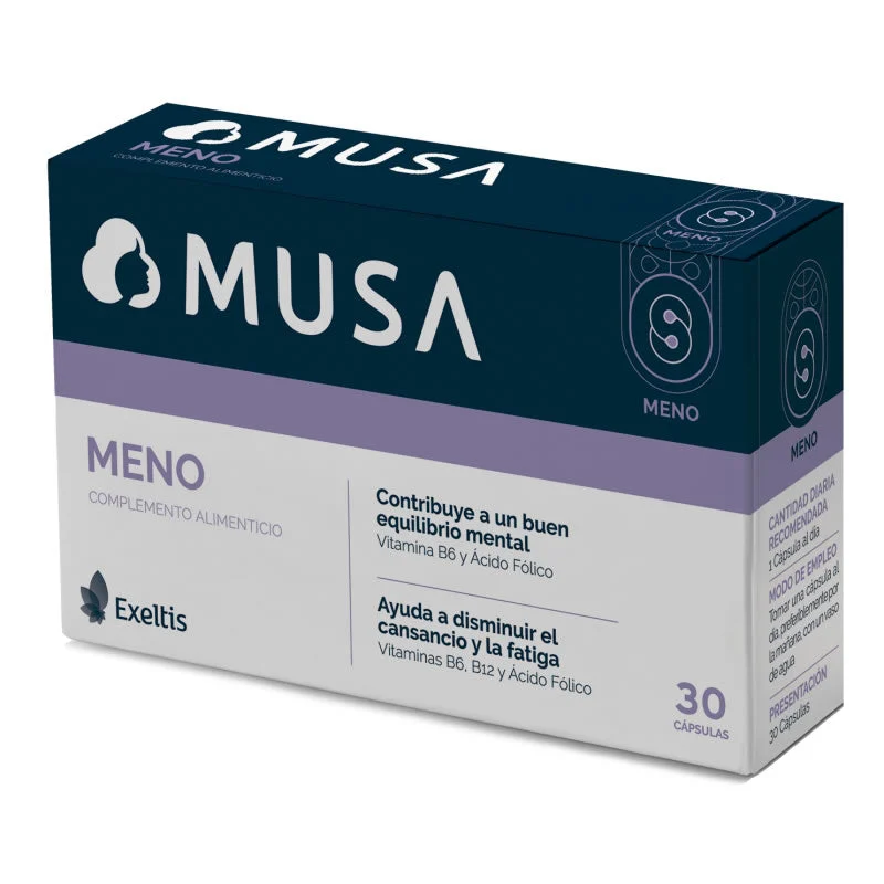 Exeltis Musa Meno 30 Capsule