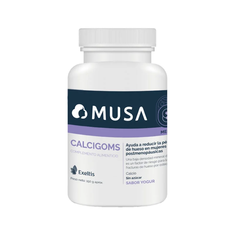 Exeltis Musa Calcio 30 caramelle gommose