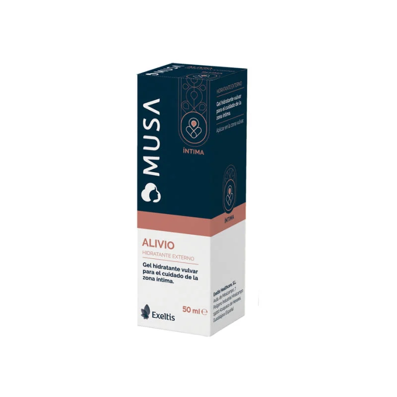 Exeltis Musa Rilievo 50ml