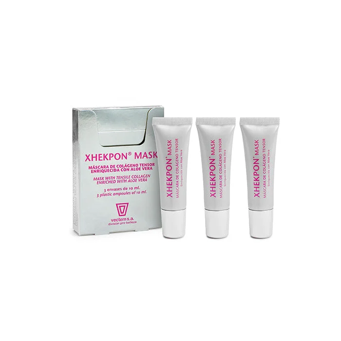 Xhekpon Maschera Tensile Collagen 3x10ml