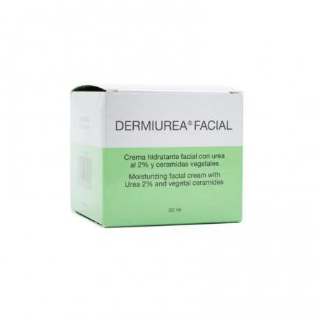 Suavina Unipharma Dermiurea™ Viso 50 ml