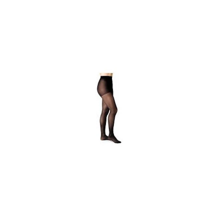 Collant compressivo Compressione Normale Nero Medio