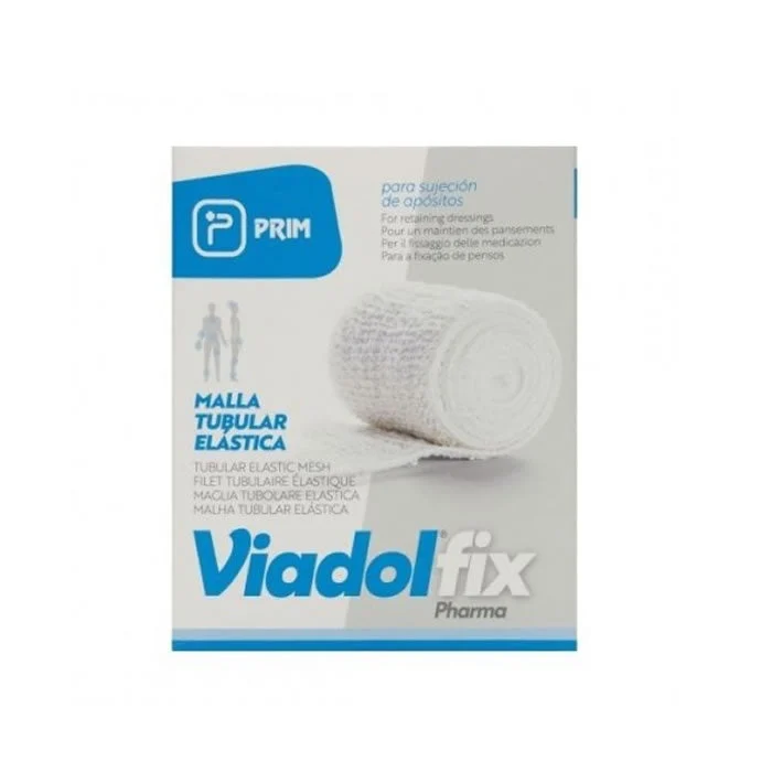 Viadolfix Rete Tubolare Elastica 6 3m