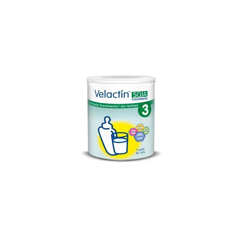 Sanutri Velactin Crescita Soia 800g
