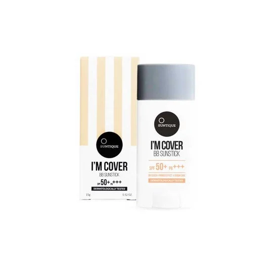Suntique I'M Cover Bb Sunstick 15g