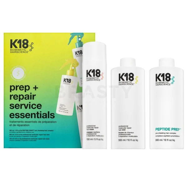 K18 Prep Repair Service Essentials 750 ml