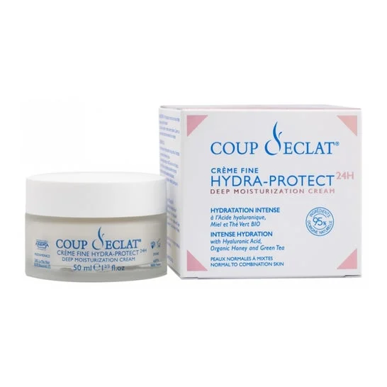 Coup d'Eclat Crema Fina Hydra-Protect 50ml