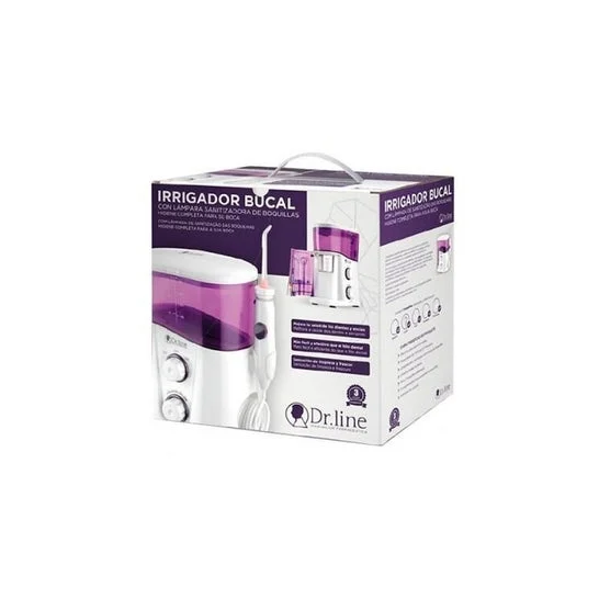 Irrigatore orale elettrico Dr. Line 1 pezzo