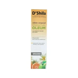 D'Shila Gel Baño Esencial Oleum Organ 500ml