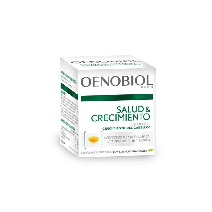 Oenobiol anticaduta 60 capsule