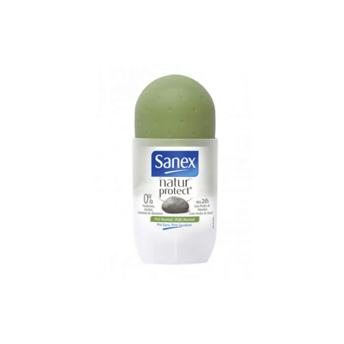 Sanex Natur Protect Deodorante Roll-On 50 ml