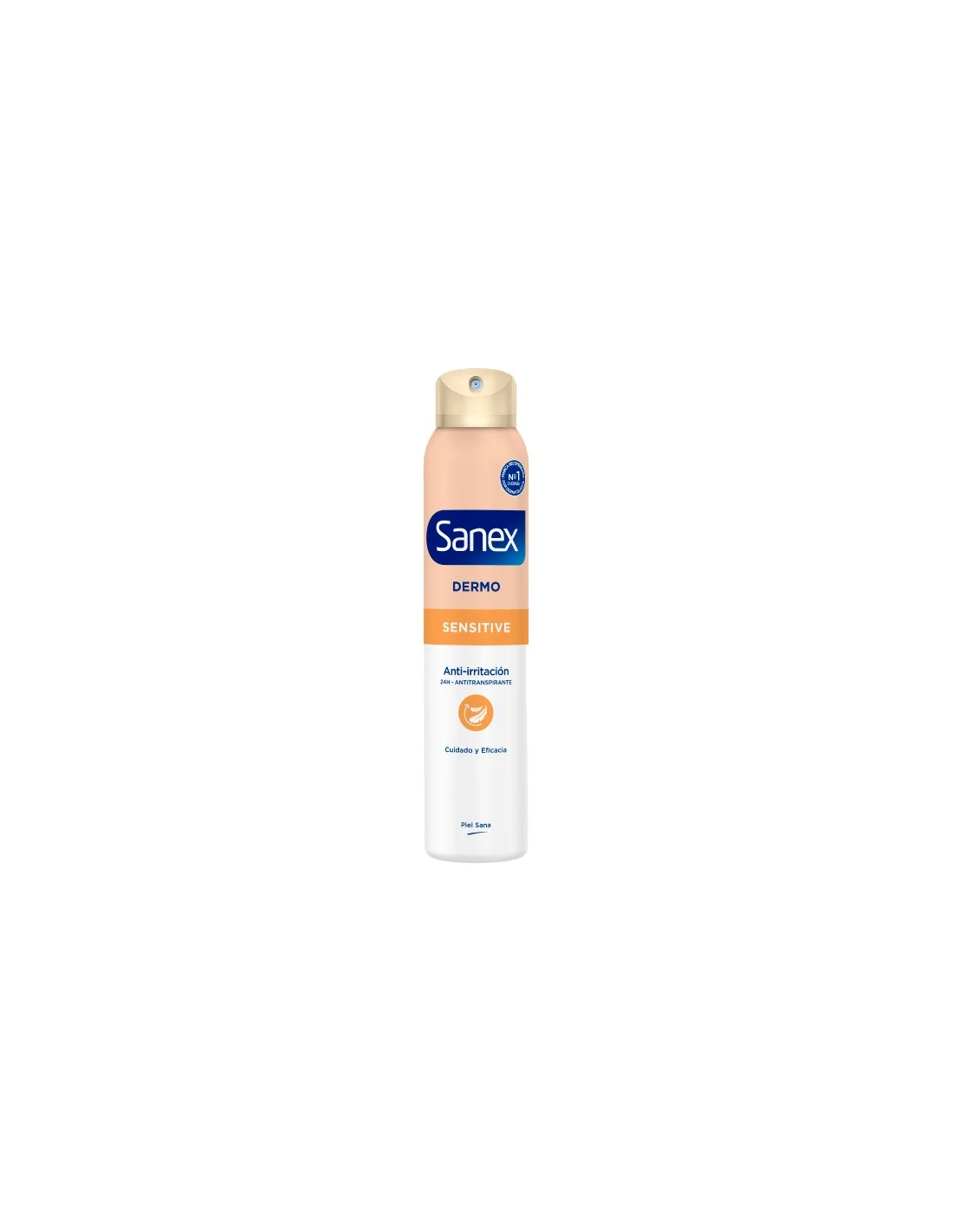 Deodorante Sanex Sensitive Spray 200ml