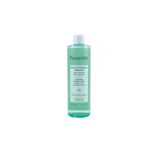 Placentor Terreno Micellare Vegetale Terreno Micellare Suolo Lenitivo 400Ml