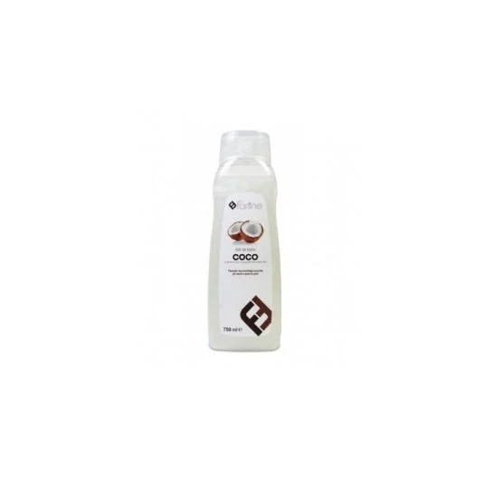 Gel al cocco Farline 750ml