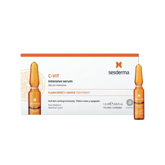 Sesderma C Vit Intensive Serum 10amp