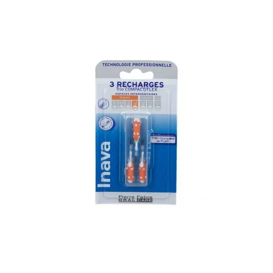 Inava Pennello Rech Orange 3