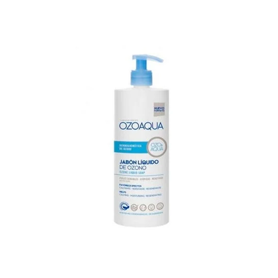 Ozoaqua Ozono sapone liquido 1000Ml