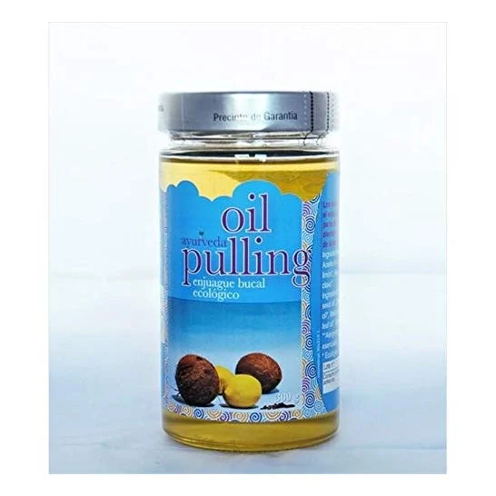 Ayurveda Oil Pulling Mouthwash Eco 300g
