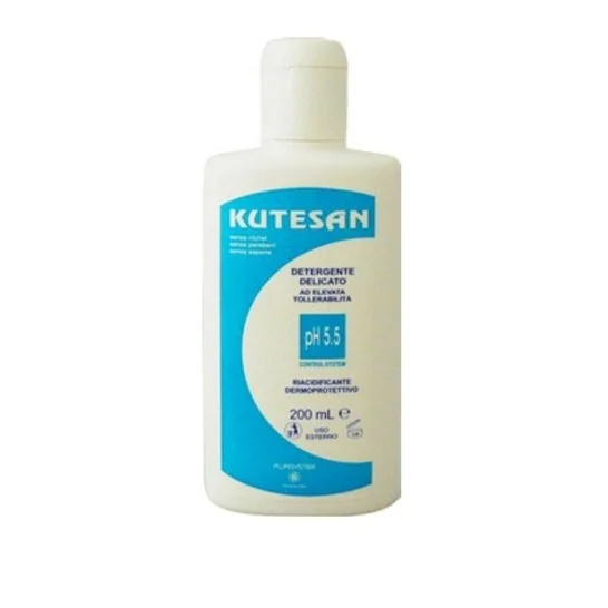Ecofarm Kutesan Detergente Delicato 200ml