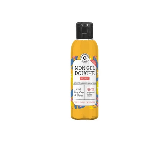 Giphar Gel de Ducha Monoï 100ml