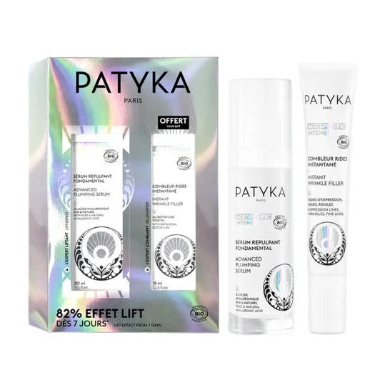 Patyka Age Specific Intensif Set Sérum + Wrinkle Filler