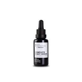 Bluevert Complete Night Serum Skin Perfection 30ml