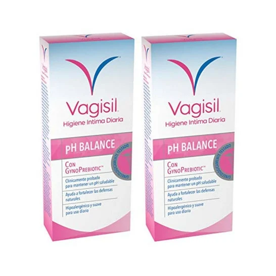 Vaginesil Igiene Intima GynoPrebiotic 2x250ml