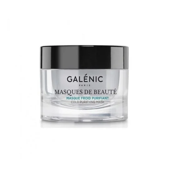 Galénic Masques de Beaute Mascarilla Fría Purificante 50ml